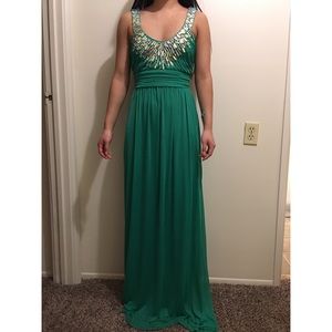Formal dress
